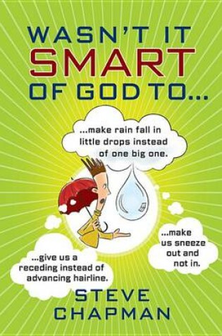 Cover of Wasn't It Smart of God To...