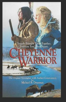 Book cover for Cheyenne Warrior