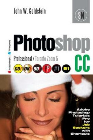 Cover of Photoshop CC Professional 81 (Macintosh/Windows)