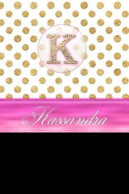 Book cover for Kassandra