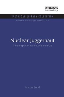 Book cover for Nuclear Juggernaut