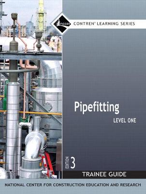 Book cover for Pipefitting Level 1 Trainee Guide, Paperback