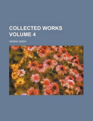 Book cover for Collected Works Volume 4