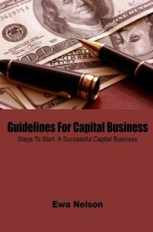 Cover of Guidelines for Capital Business