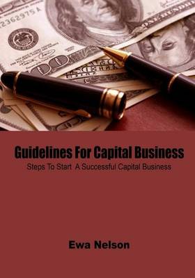 Book cover for Guidelines for Capital Business