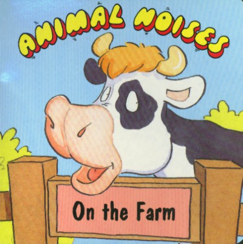 Book cover for Animal Noises - On the Farm