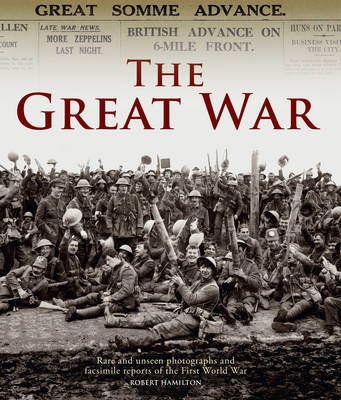 Cover of Great War