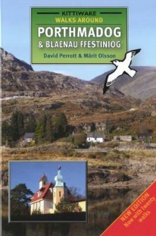 Cover of Walks Around Porthmadog and Blaenau Ffestiniog