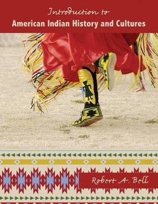 Book cover for Introduction to American Indian History and Cultures