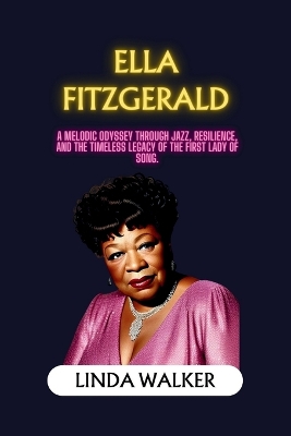 Book cover for Ella Fitzgerald