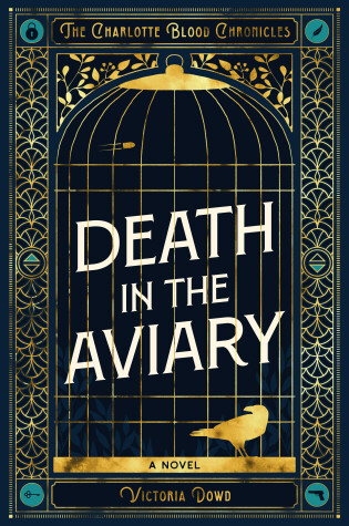 Cover of Death in the Aviary