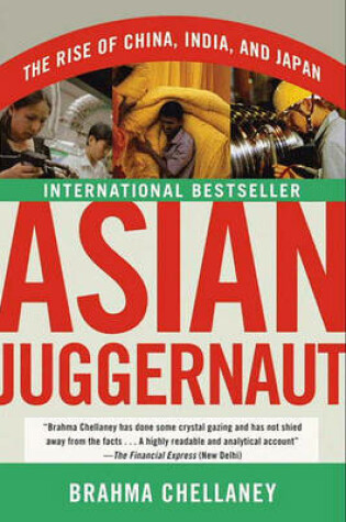 Cover of Asian Juggernaut