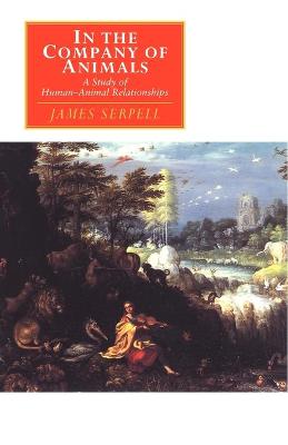 Book cover for In the Company of Animals