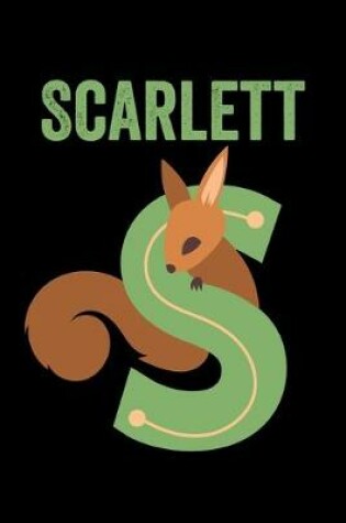 Cover of Scarlett