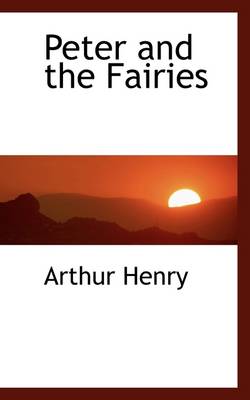 Book cover for Peter and the Fairies