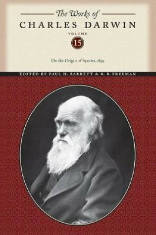 Cover of Works Charles Darwin Vol 15 CB