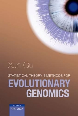 Book cover for Statistical Theory and Methods for Evolutionary Genomics