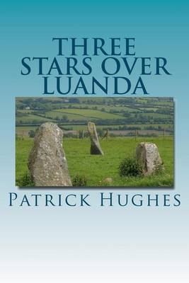 Book cover for Three Stars Over Luanda