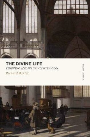 Cover of The Divine Life