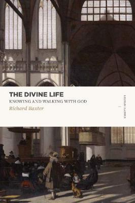 Book cover for The Divine Life