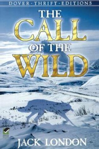 Cover of The Call of the Wild (Dover Thrift Editions)