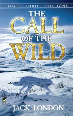 Cover of The Call of the Wild (Dover Thrift Editions)