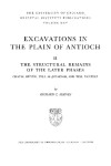 Book cover for Excavations in the Plain of Antioch Volume II