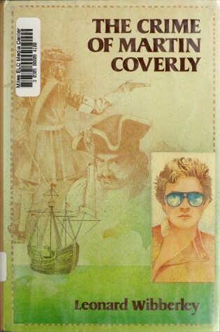 Cover of The Crime of Martin Coverly