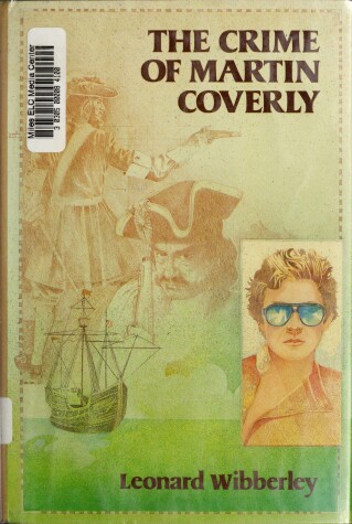 Book cover for The Crime of Martin Coverly