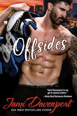 Book cover for Offsides