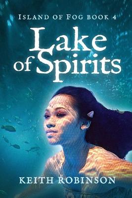 Book cover for Lake of Spirits