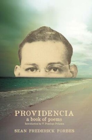 Cover of Providencia – A Book of Poems