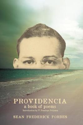 Book cover for Providencia – A Book of Poems