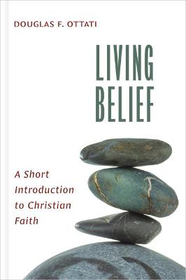 Book cover for Living Belief