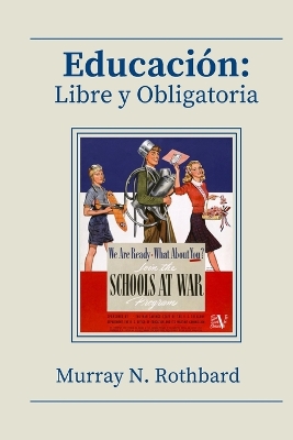 Book cover for Educación