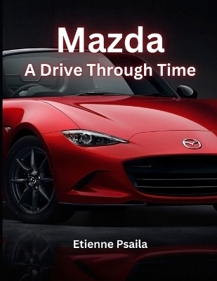 Book cover for Mazda