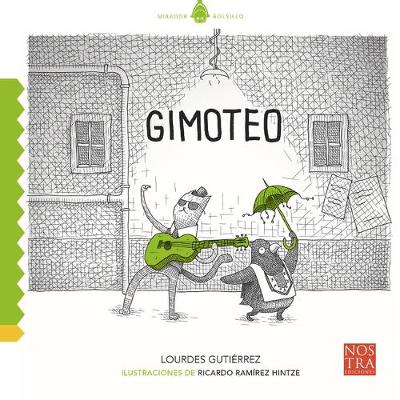 Book cover for Gimoteo