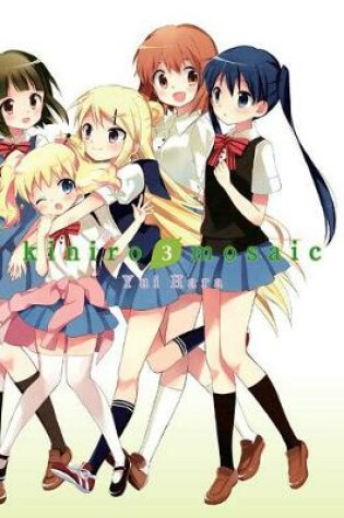 Cover of Kiniro Mosaic, Vol. 3