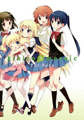 Book cover for Kiniro Mosaic, Vol. 3