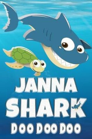 Cover of Janna Shark Doo Doo Doo