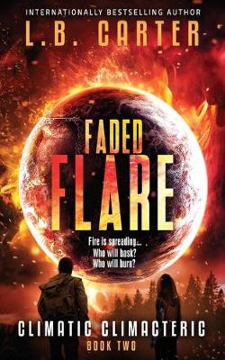 Book cover for Faded Flare