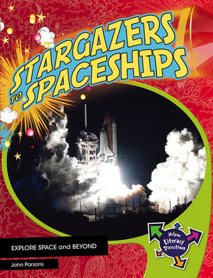 Book cover for Stargazers To Spaceships