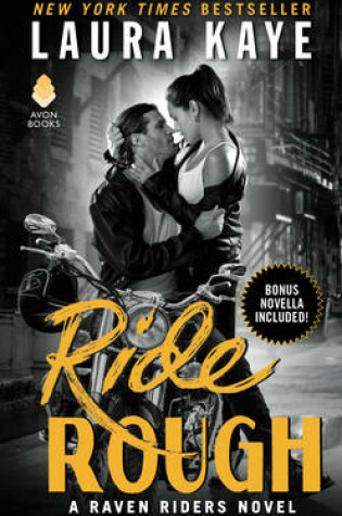 Cover of Ride Rough