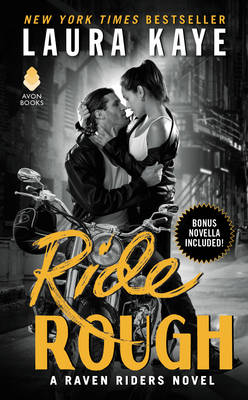 Book cover for Ride Rough