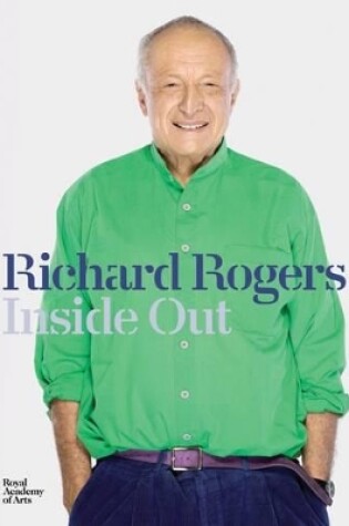 Cover of Richard Rogers Inside Out