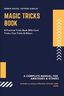 Book cover for Magic Tricks Book