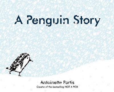 Book cover for A Penguin Story