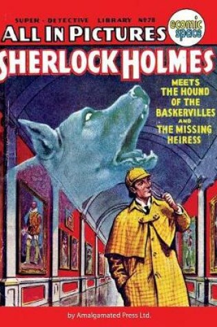 Cover of Super Detective Library #78