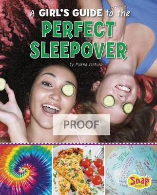 Book cover for A Girl's Guide to the Perfect Sleepover