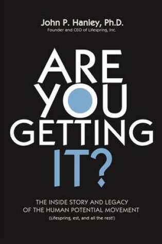 Cover of Are You Getting It?